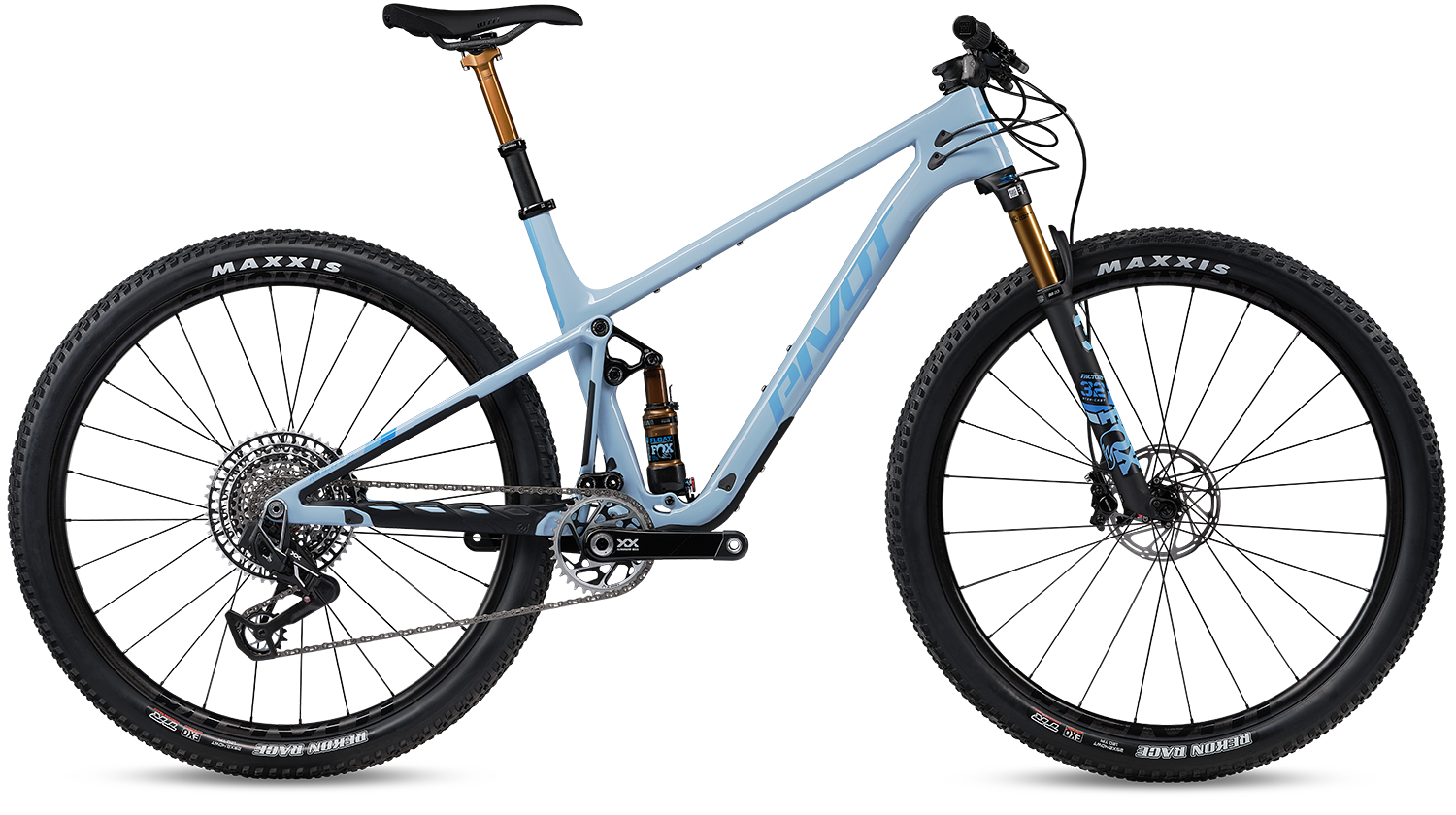 Mach 4 SL - Pivot Cycles NZ