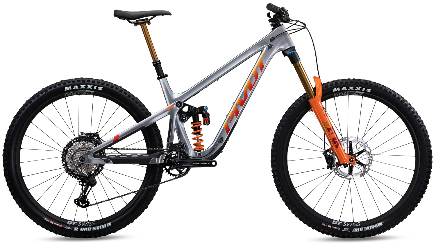 Firebird - Pivot Cycles NZ