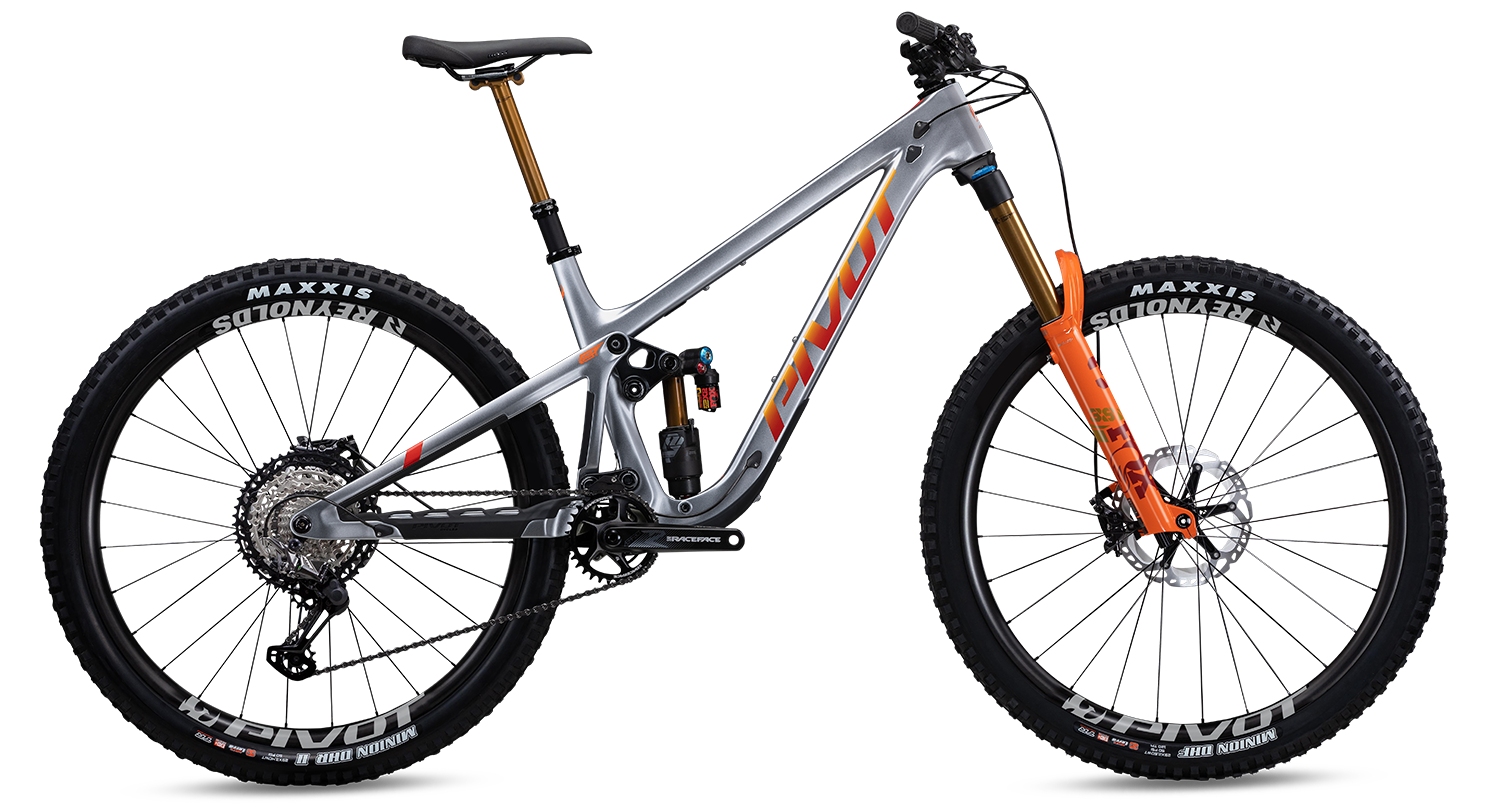 Firebird - Pivot Cycles NZ