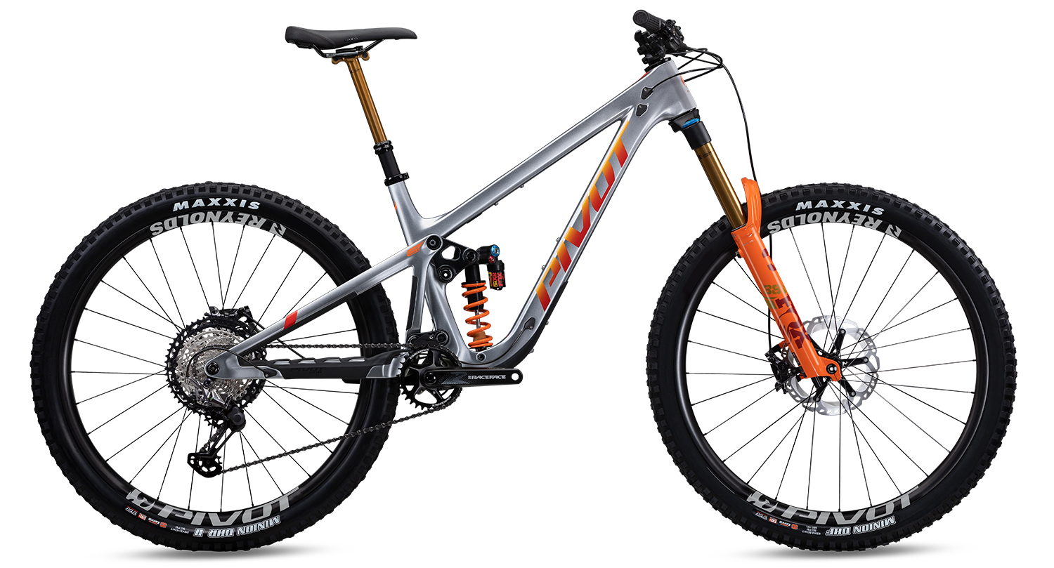 Firebird - Pivot Cycles NZ