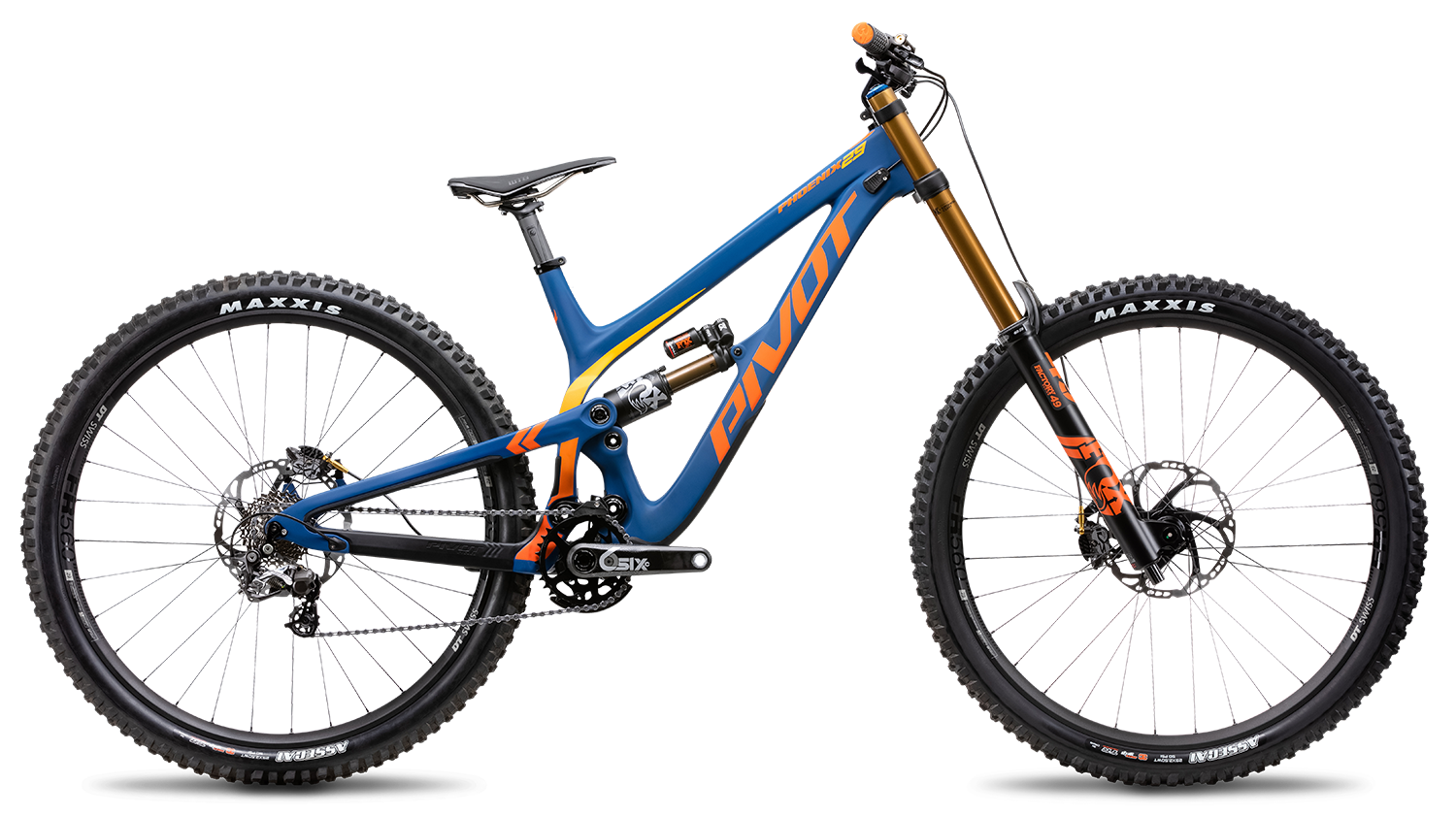 Pivot phoenix dh deals
