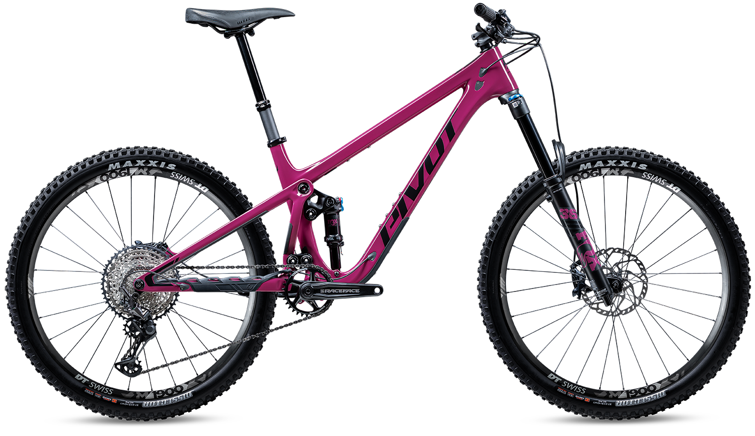 Pivot Cycles NZ Highend Carbon Mountain Bikes and E Bikes