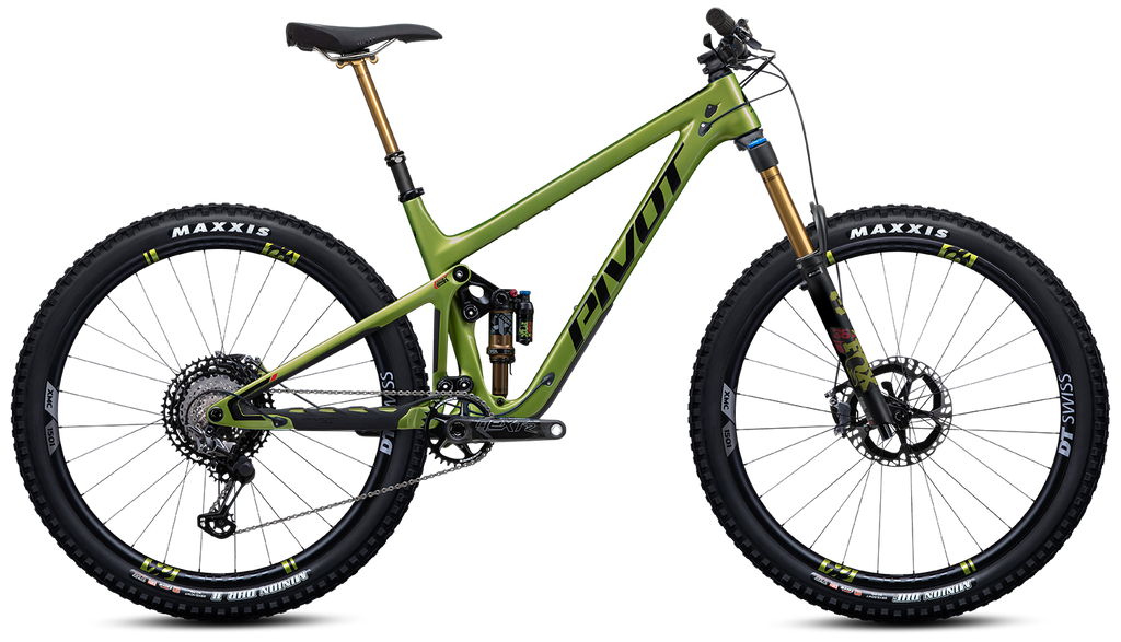 All Pivot Bikes – Pivot Cycles NZ