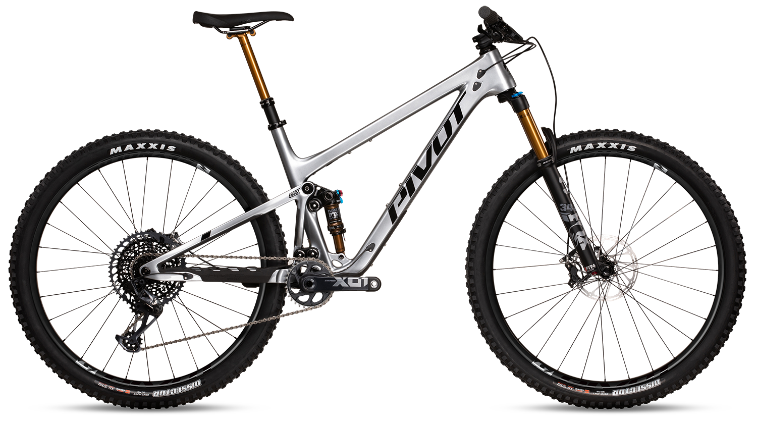 Trail 429 V3 Pivot Cycles NZ