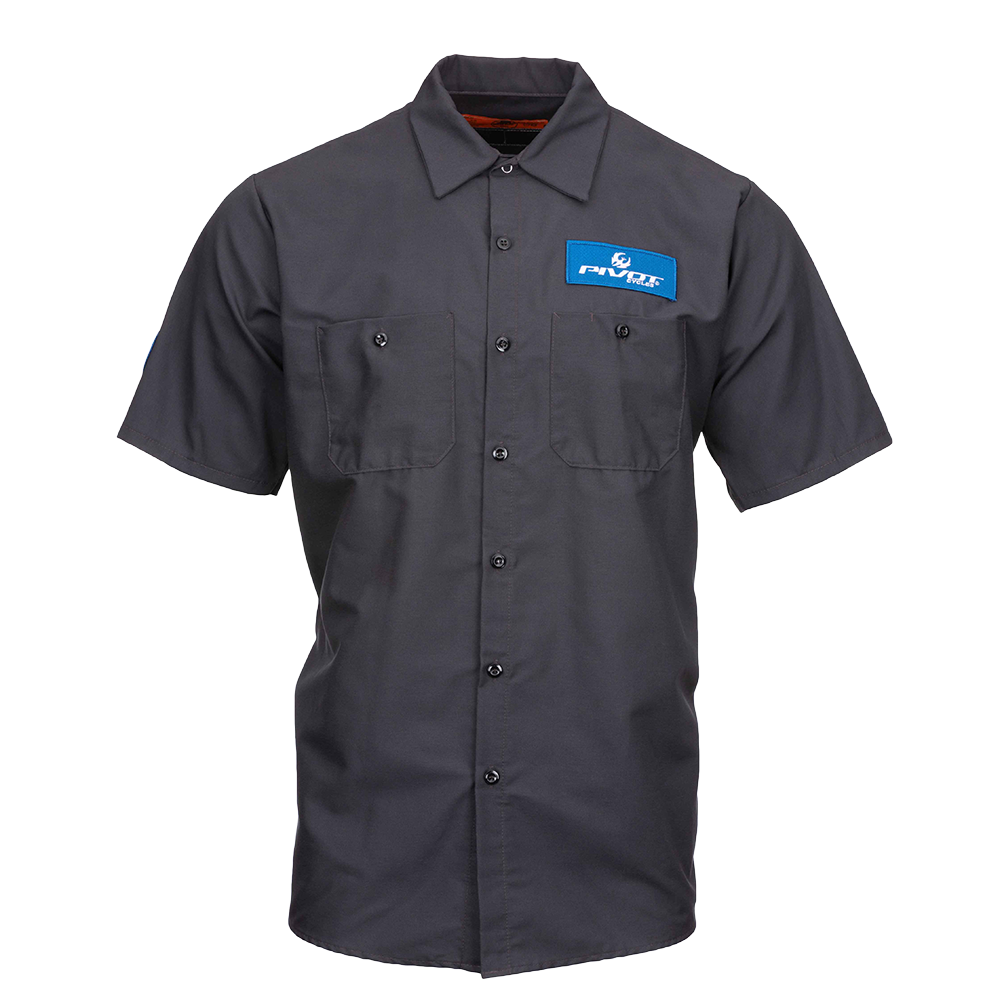 Work Shirt - Pivot Cycles NZ