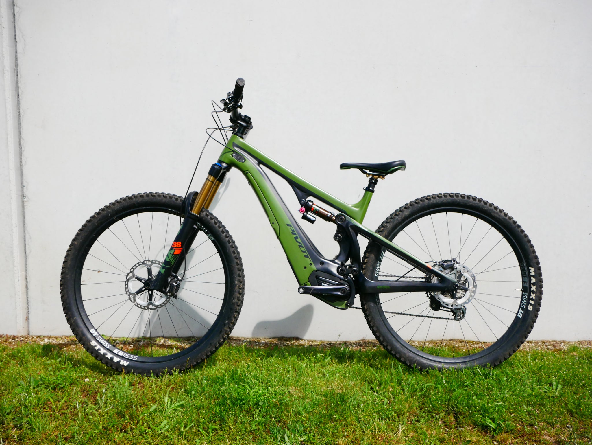 pivot shuttle xtr