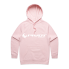 Women's Pivot Print Hoodie - Pivot Cycles NZ