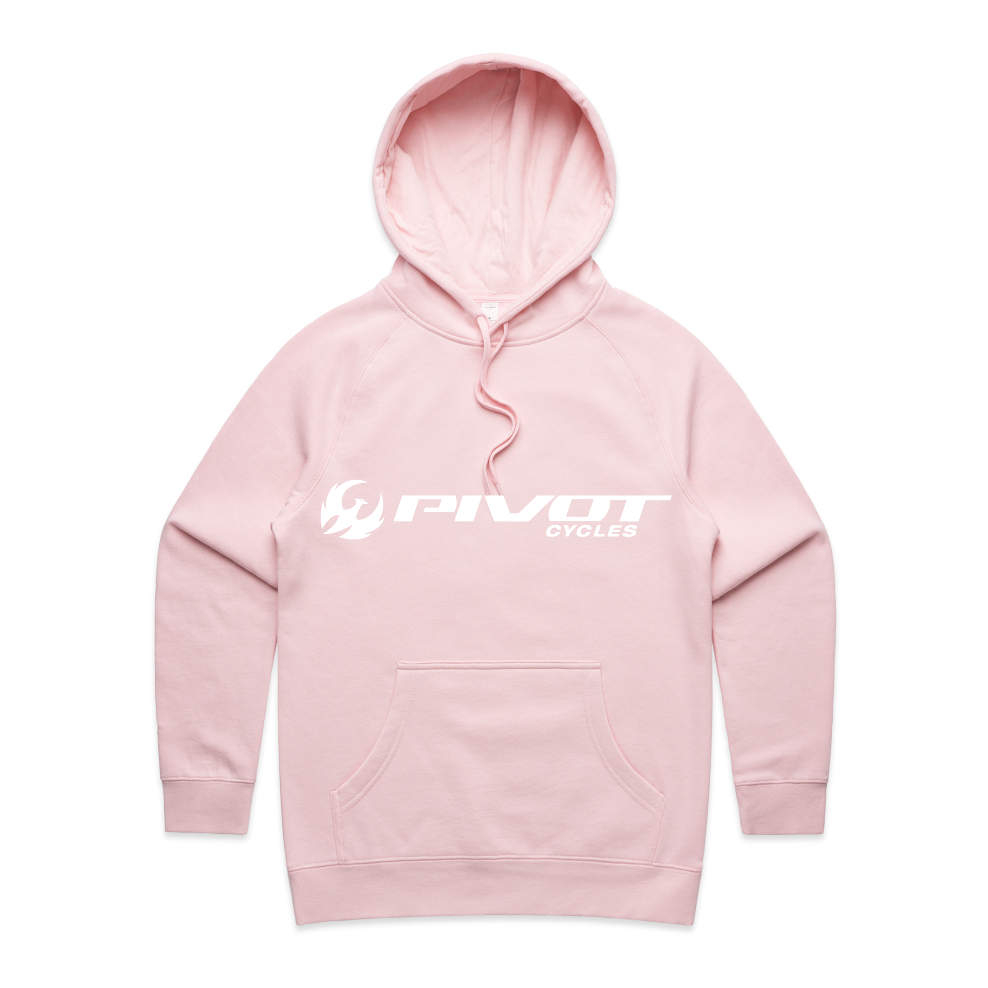 Women's Pivot Print Hoodie - Pivot Cycles NZ