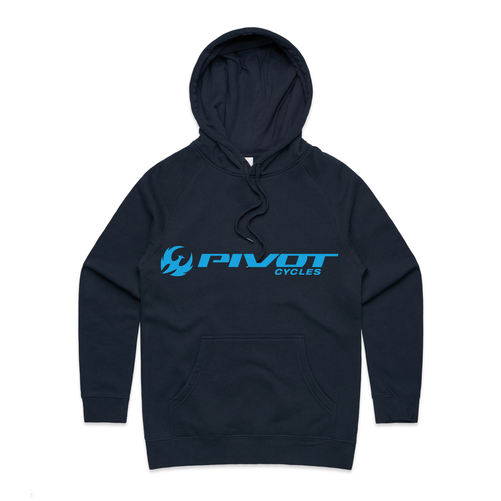 Women's Pivot Print Hoodie - Pivot Cycles NZ