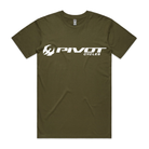 Men's Pivot Tee - Pivot Cycles NZ