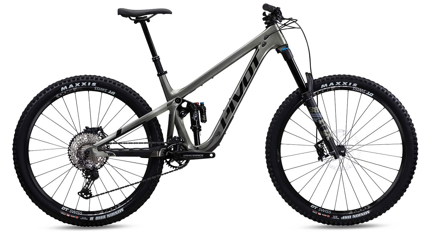 Firebird 29 V3 - Pivot Cycles NZ