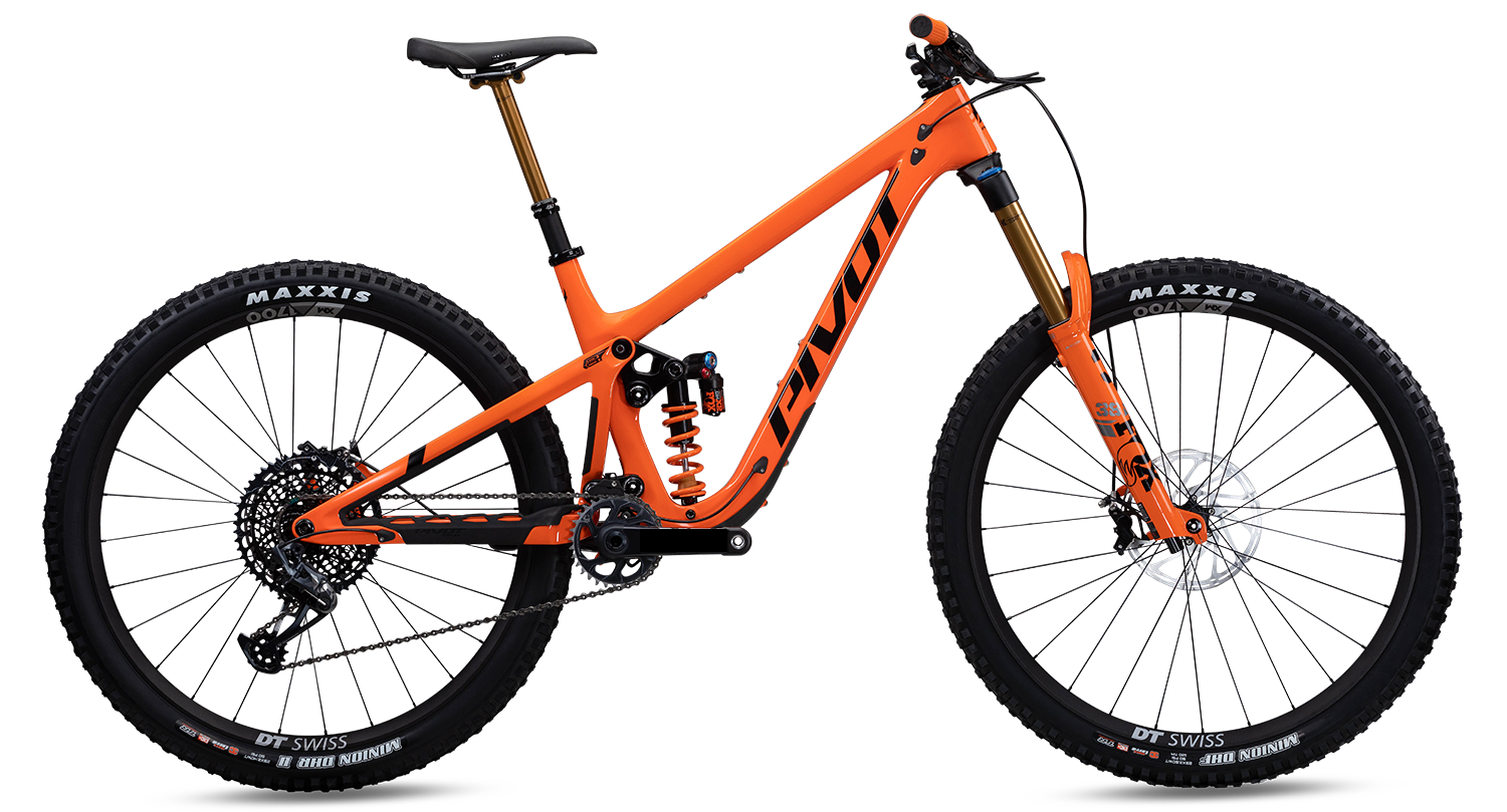 Firebird - Pivot Cycles NZ